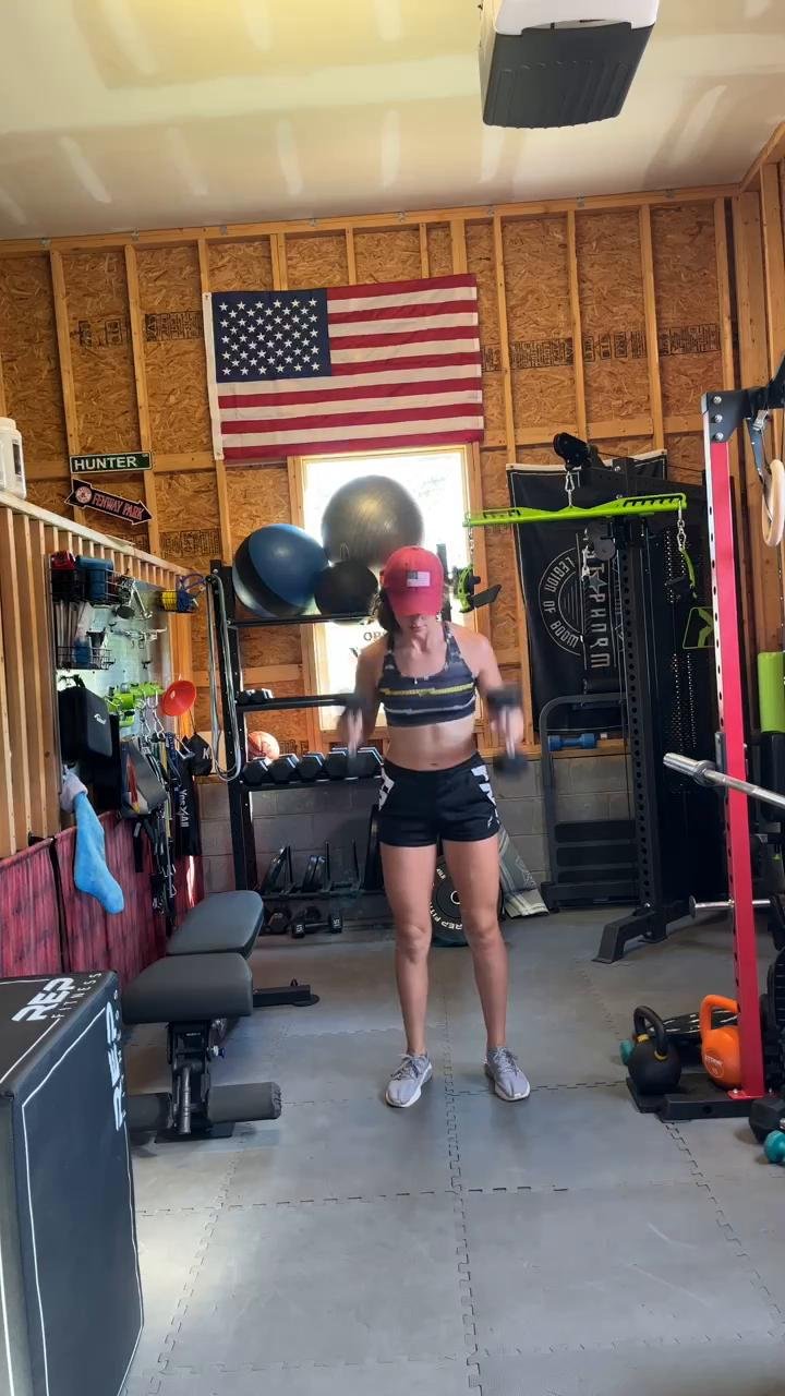 Upper body  athlete