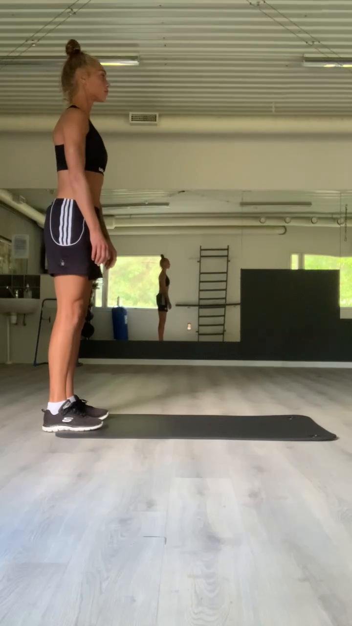 Workout #2