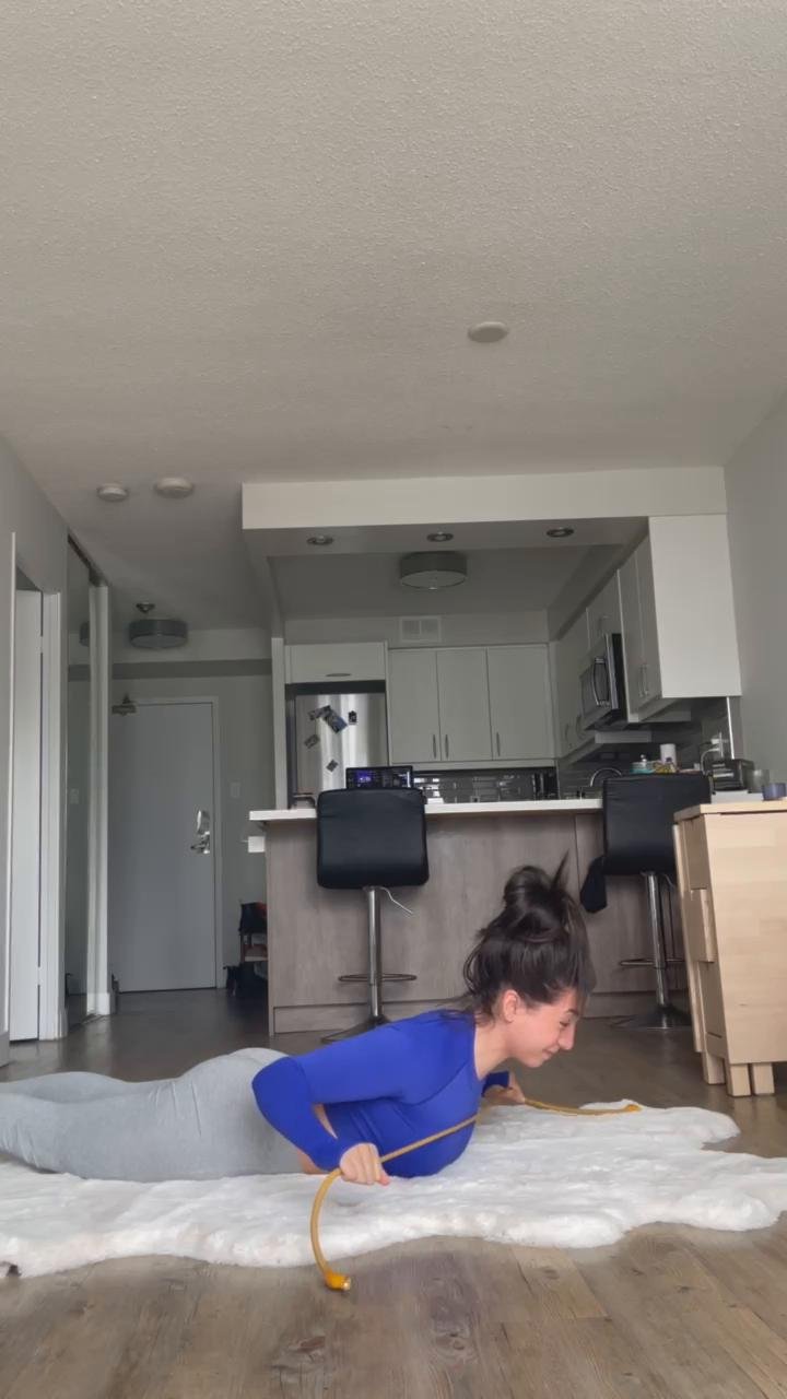 Define your back GYM