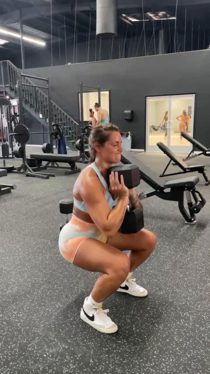 Legs (Quad focused)
