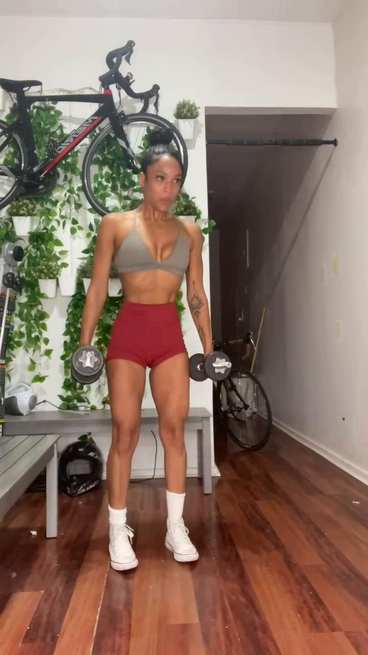 W1/D3: Full Body