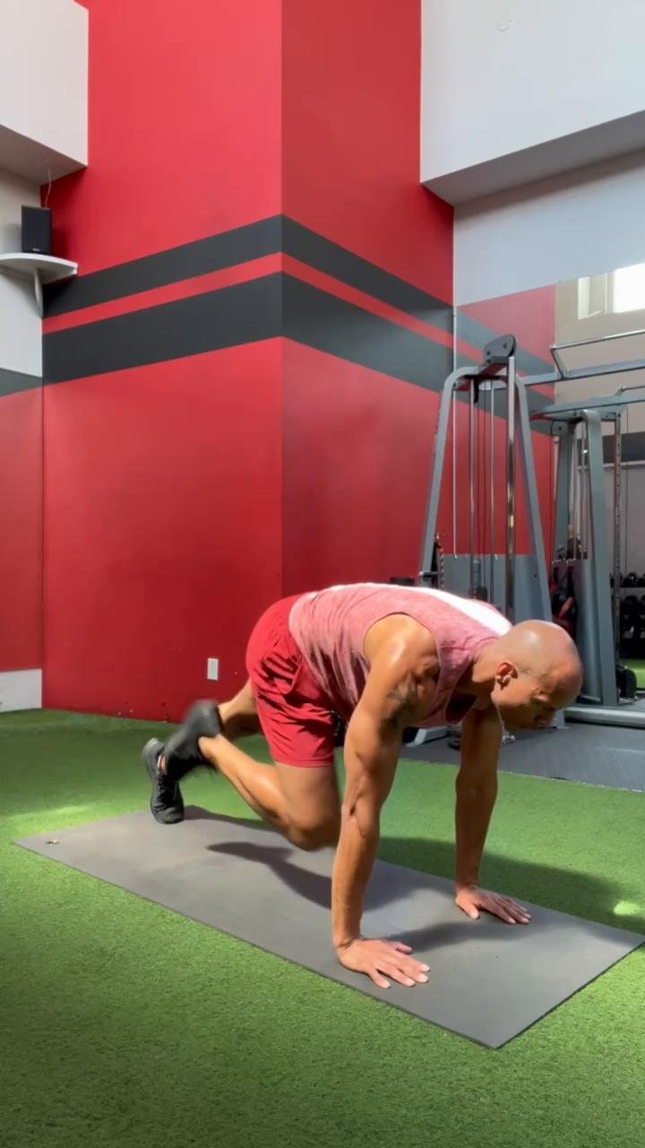 Day -2 Abs & Core Bodyweight
