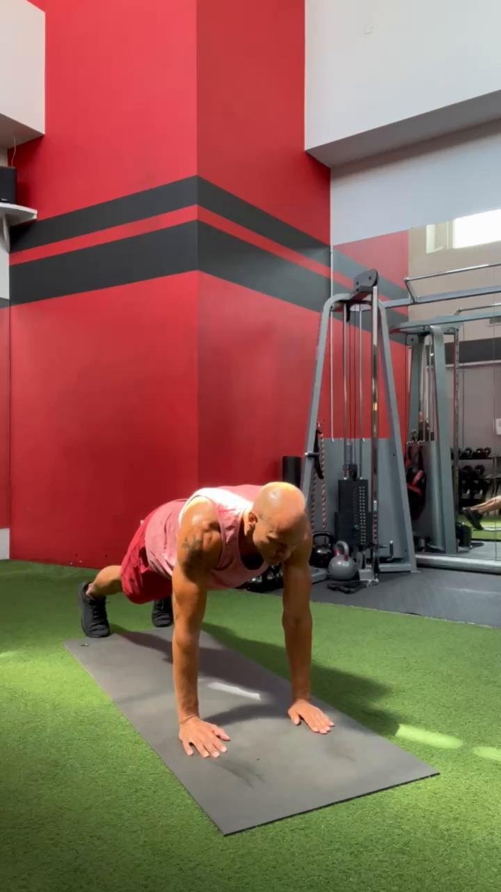 Day -2 Abs & Core Bodyweight