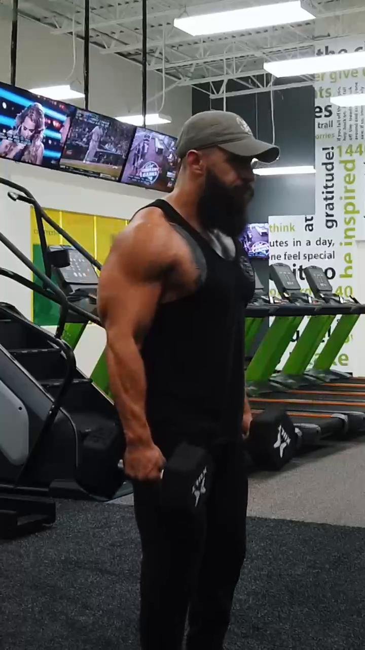 STRONG & POWERFUL