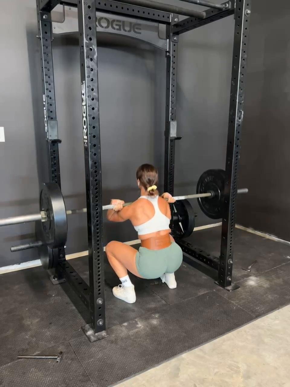  Lower Body Strength [glutes,quads,hamstrings,calves]