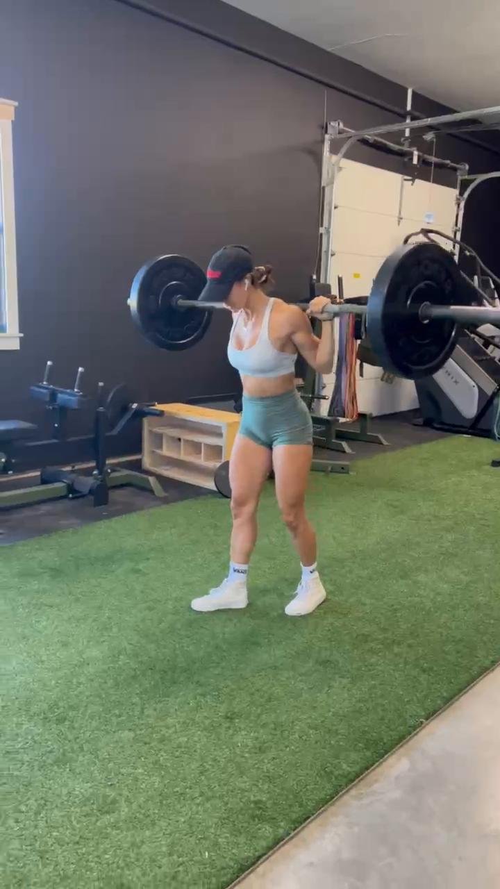  Lower Body Strength [glutes,quads,hamstrings,calves]