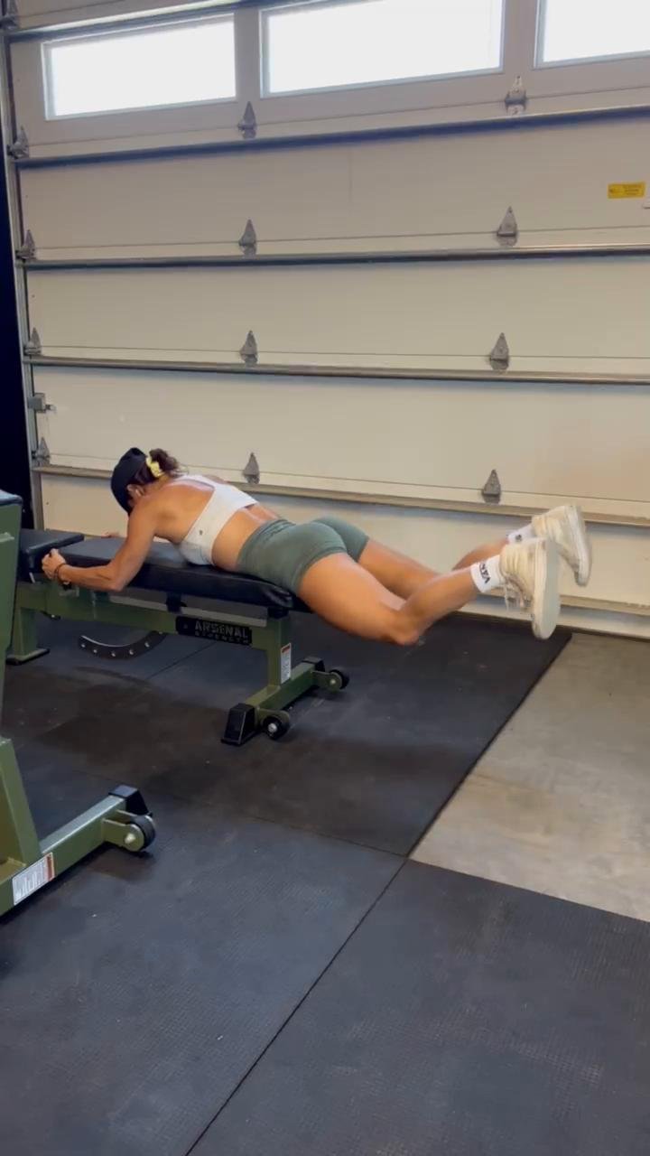  Lower Body Strength [glutes,quads,hamstrings,calves]