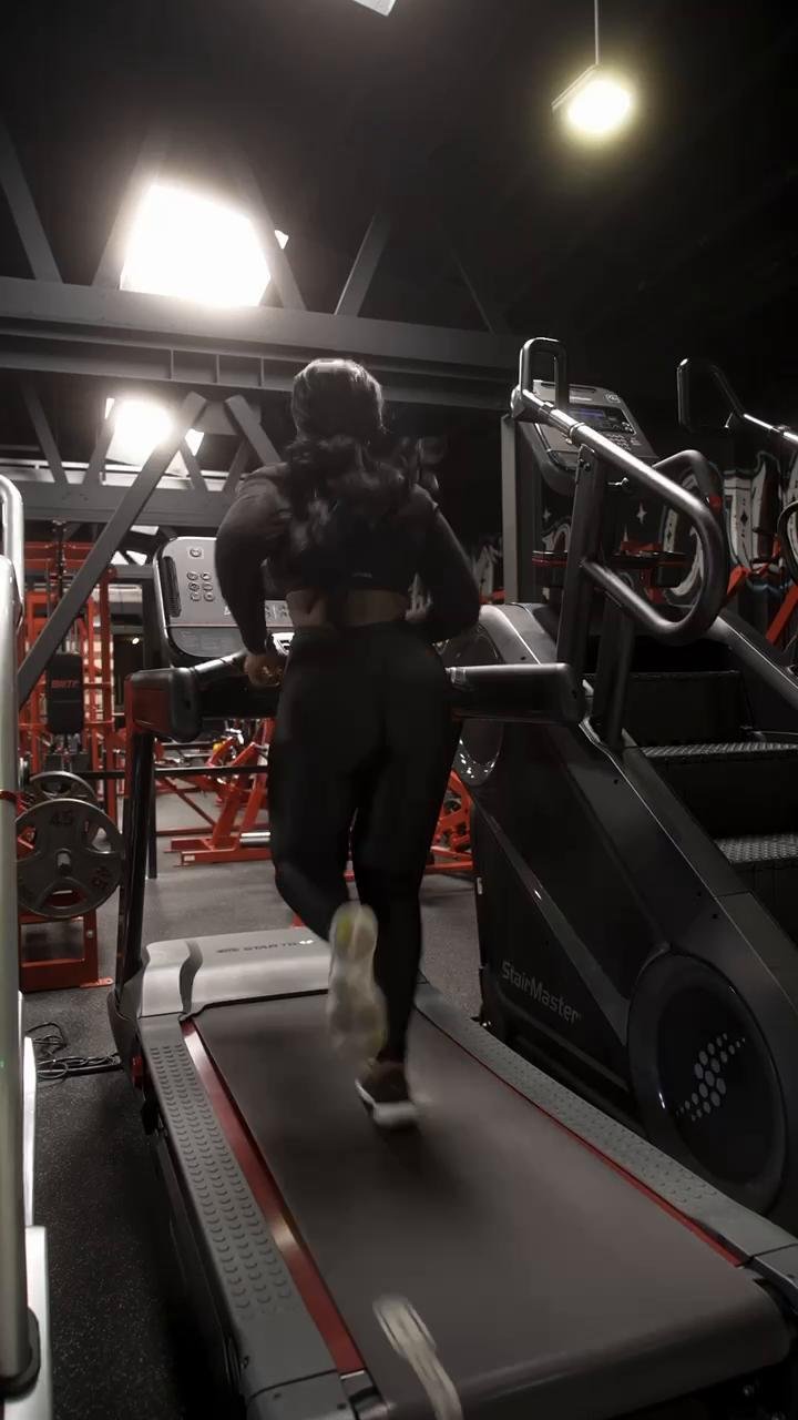 HIIT/ABS + UPPER BODY + CARDIO - GYM