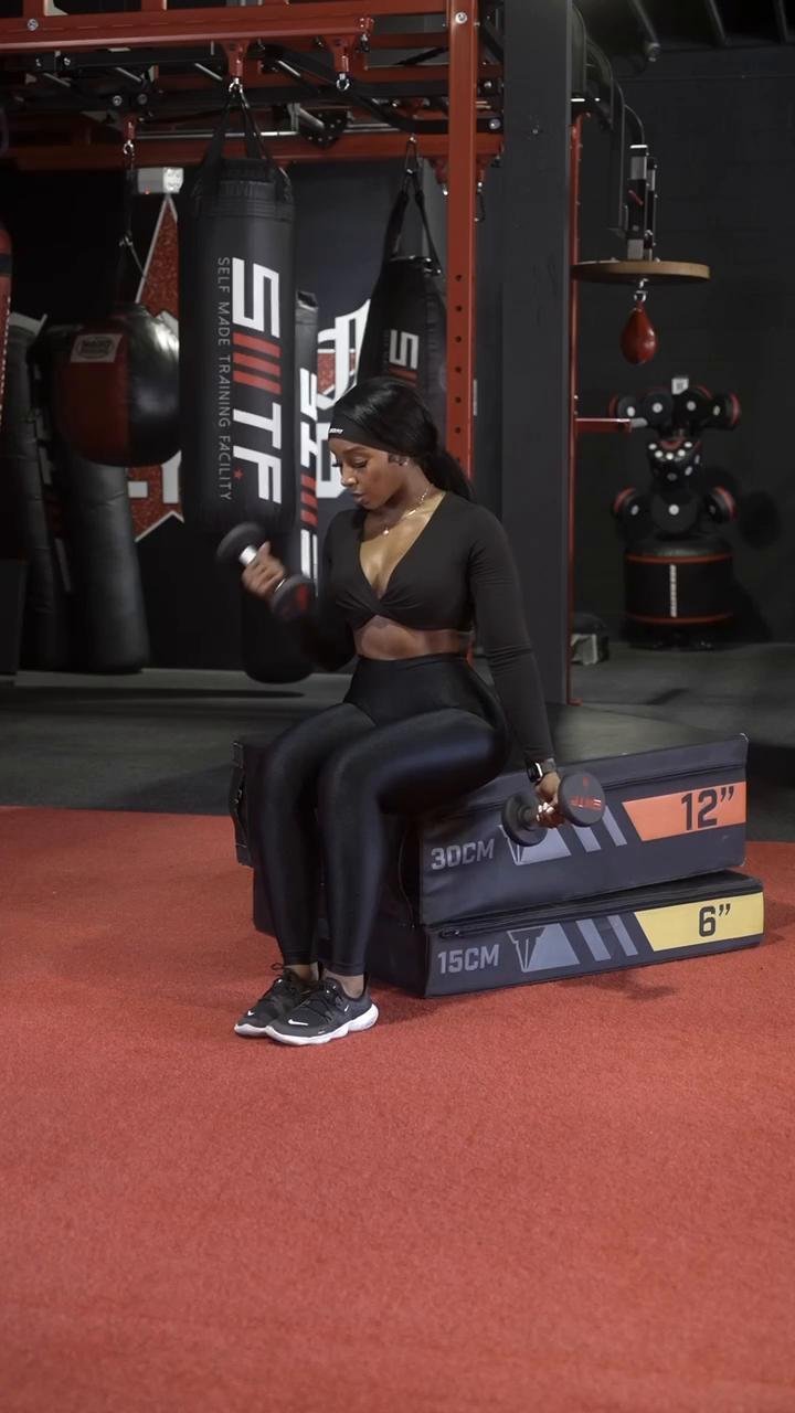 HIIT/ABS + UPPER BODY + CARDIO - GYM