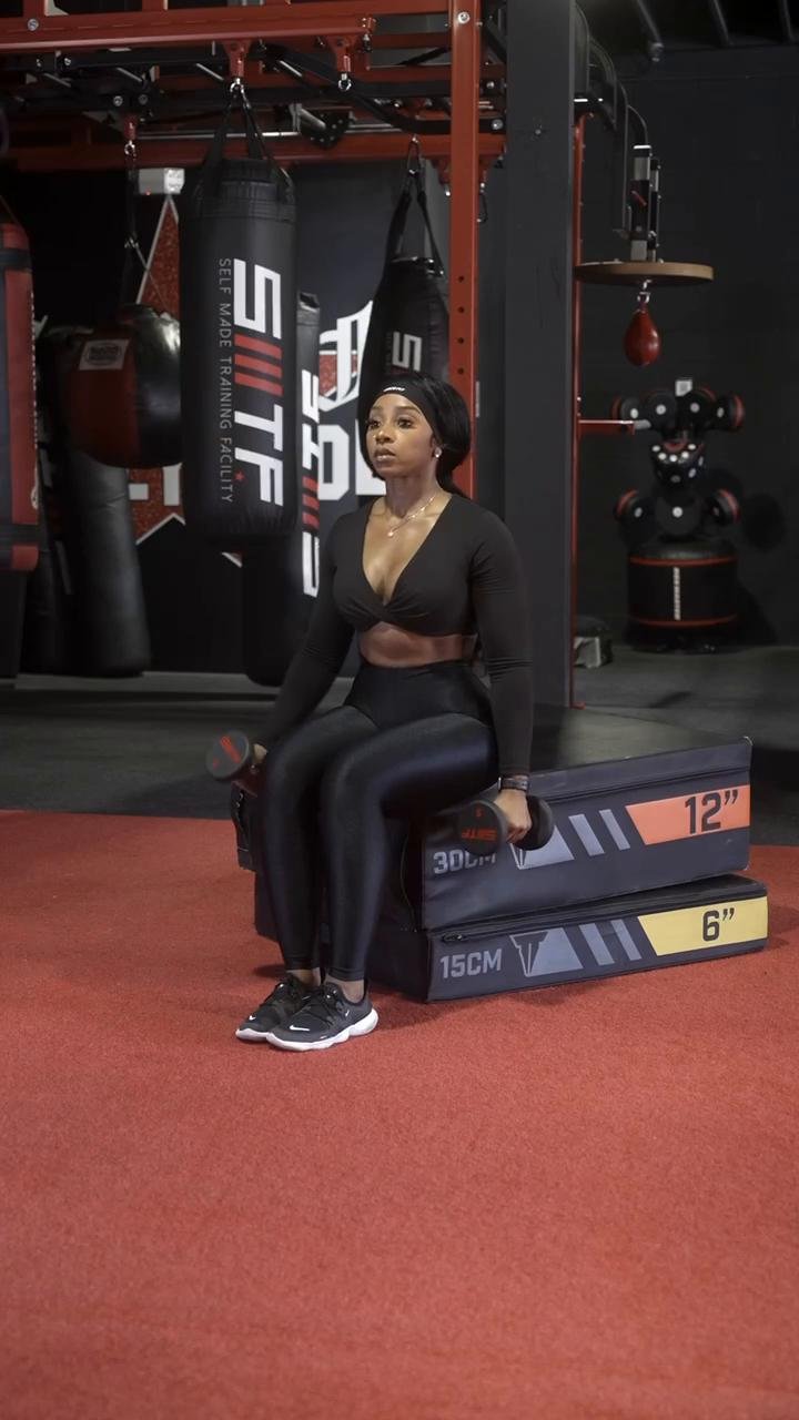 HIIT/ABS + UPPER BODY + CARDIO - GYM