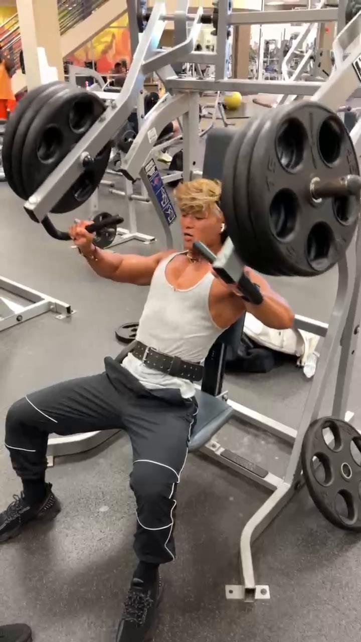 Chest & Triceps