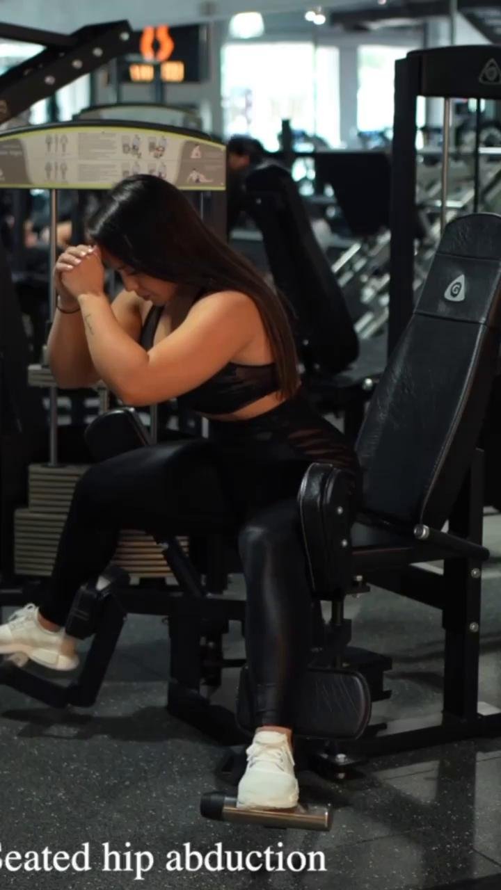 - Glutes