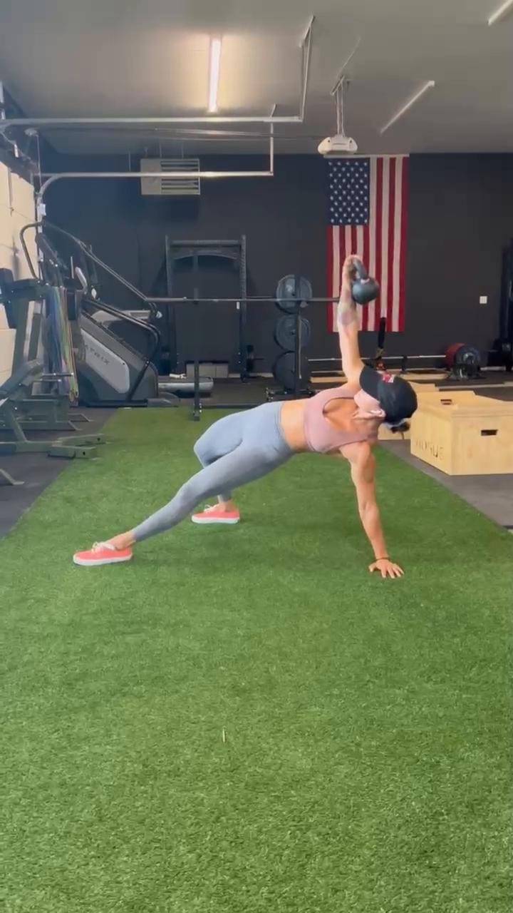 Accessories [biceps, triceps, core]