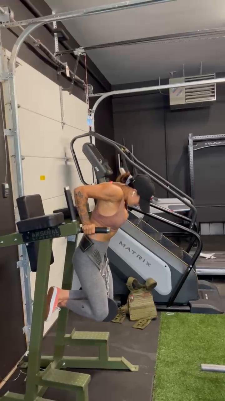 Accessories [biceps, triceps, core]