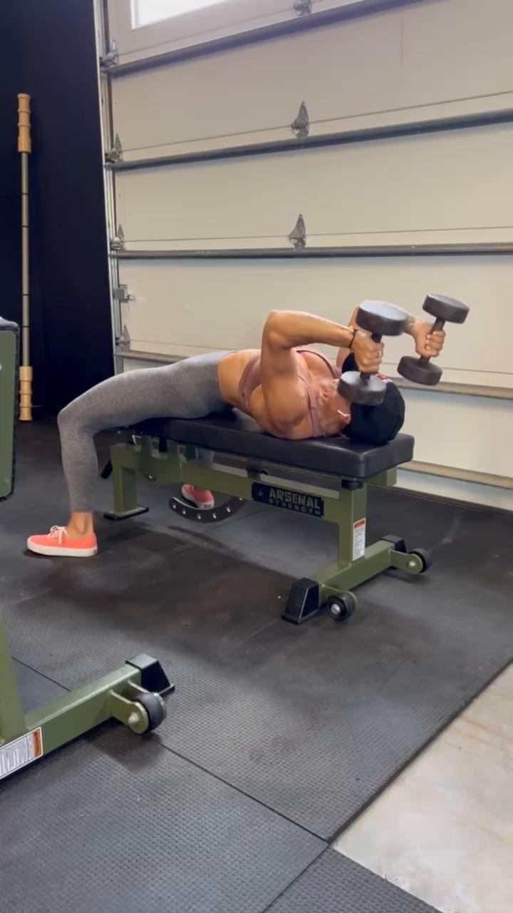Accessories [biceps, triceps, core]