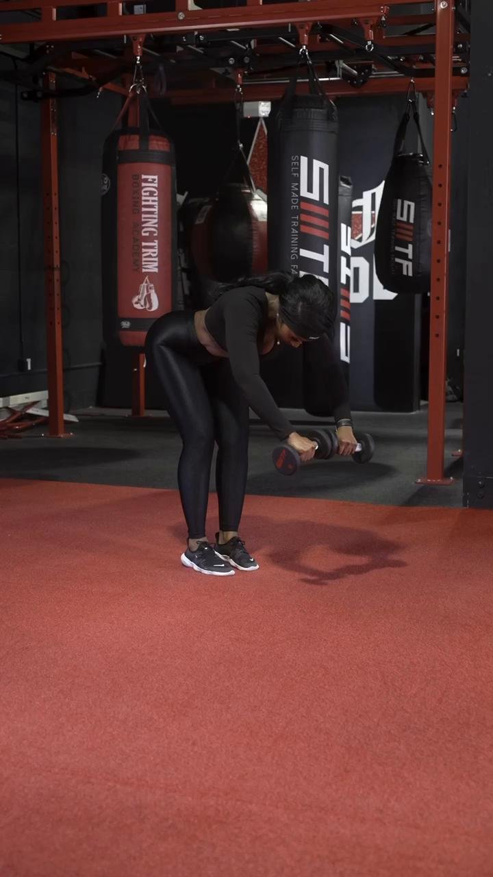 🏠 HIIT/ABS + UPPER BODY + CARDIO