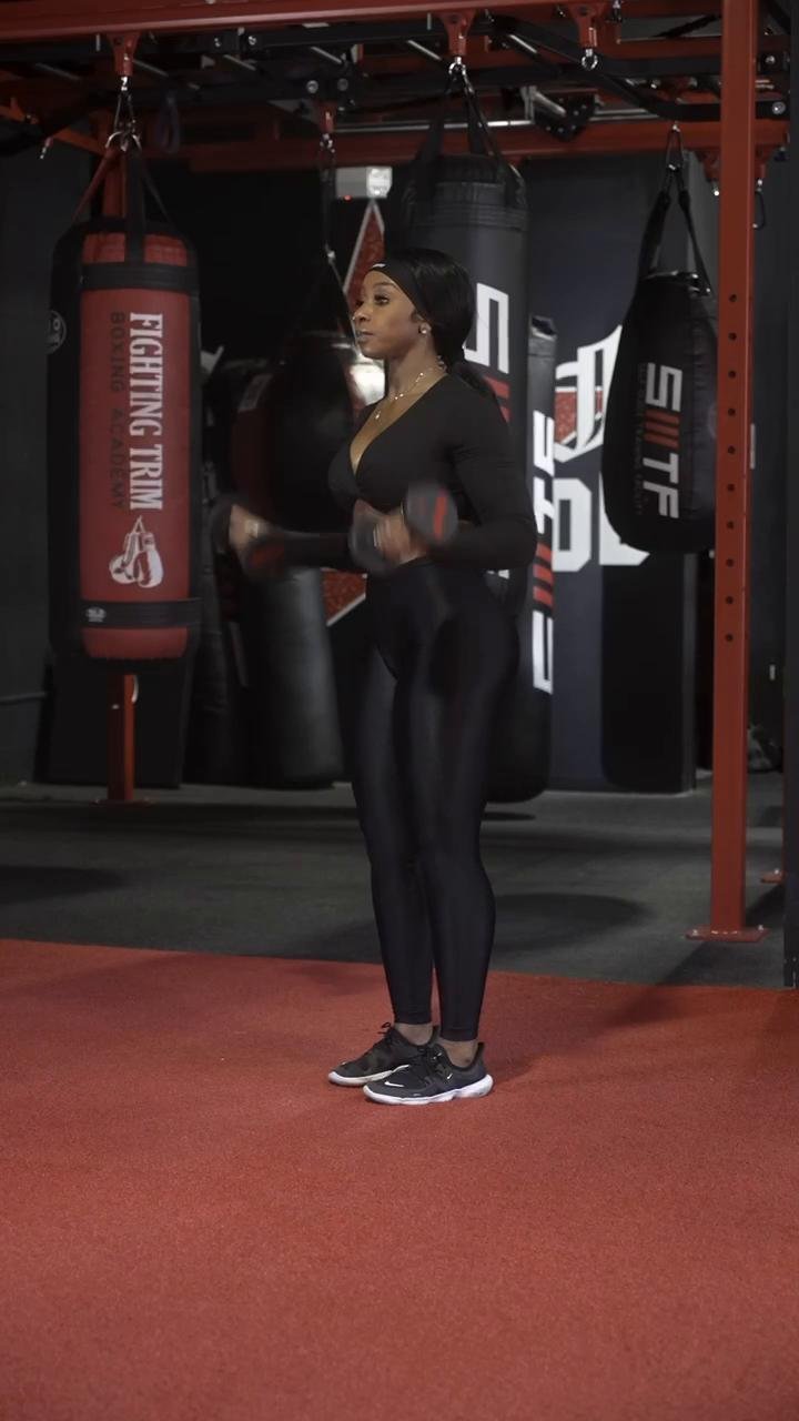 🏠 HIIT/ABS + UPPER BODY + CARDIO