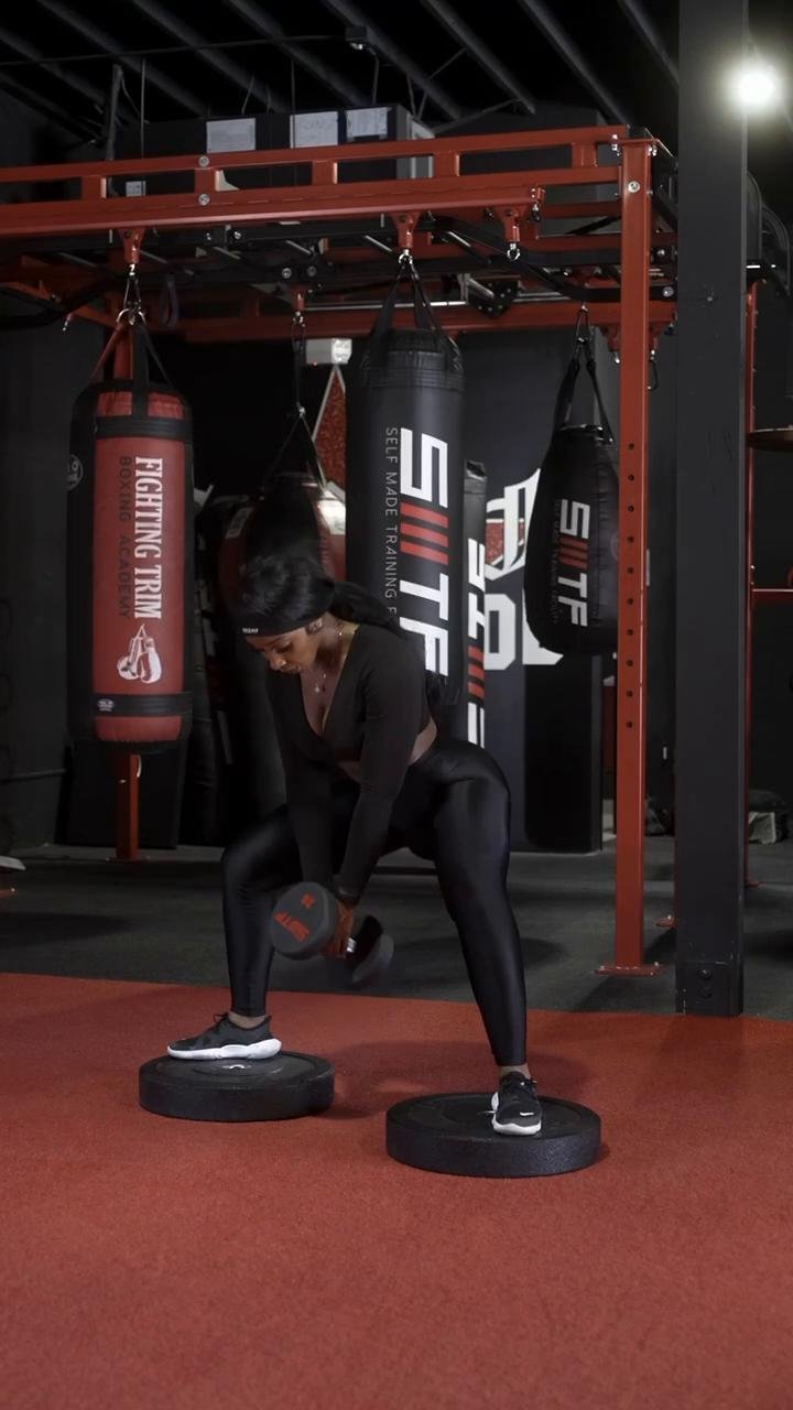 ABS + GLUTES + HAMSTRINGS + CALVES + CARDIO