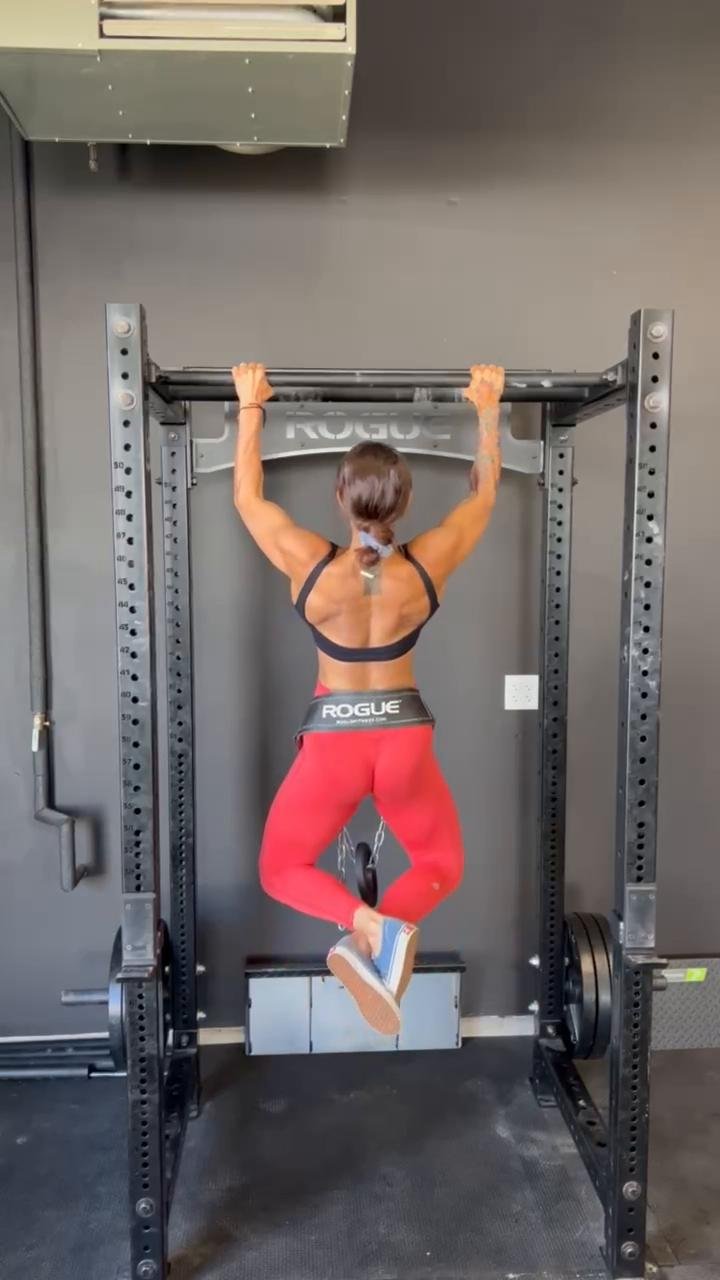 Upper Body Hypertrophy [chest, back, shoulders]