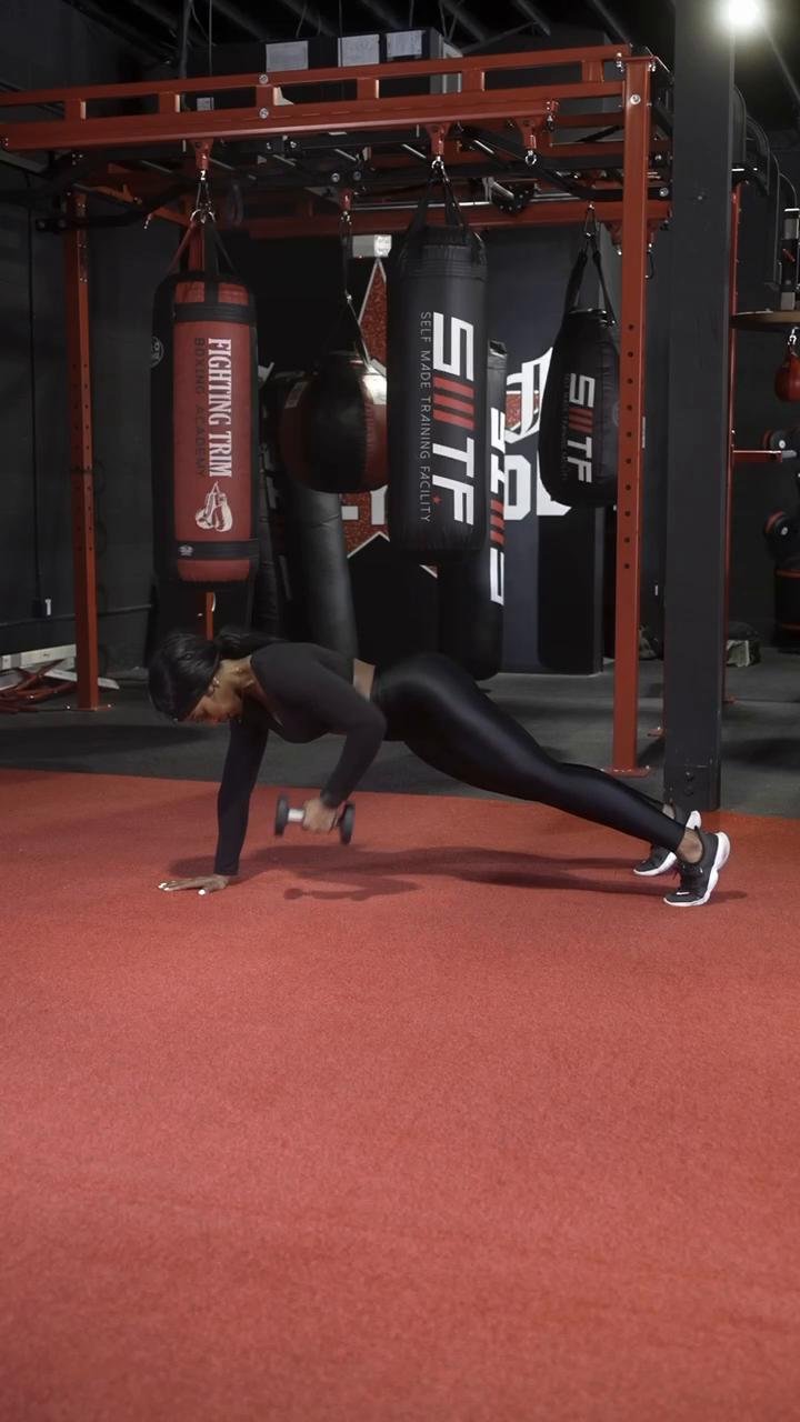 UPPER BODY SCULPT #3 🔋