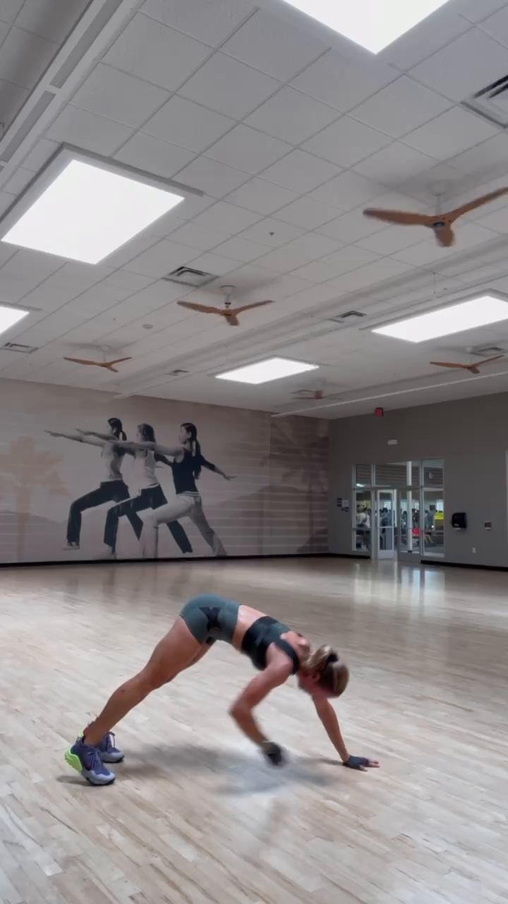 Gym Total Body Cardio-Strength