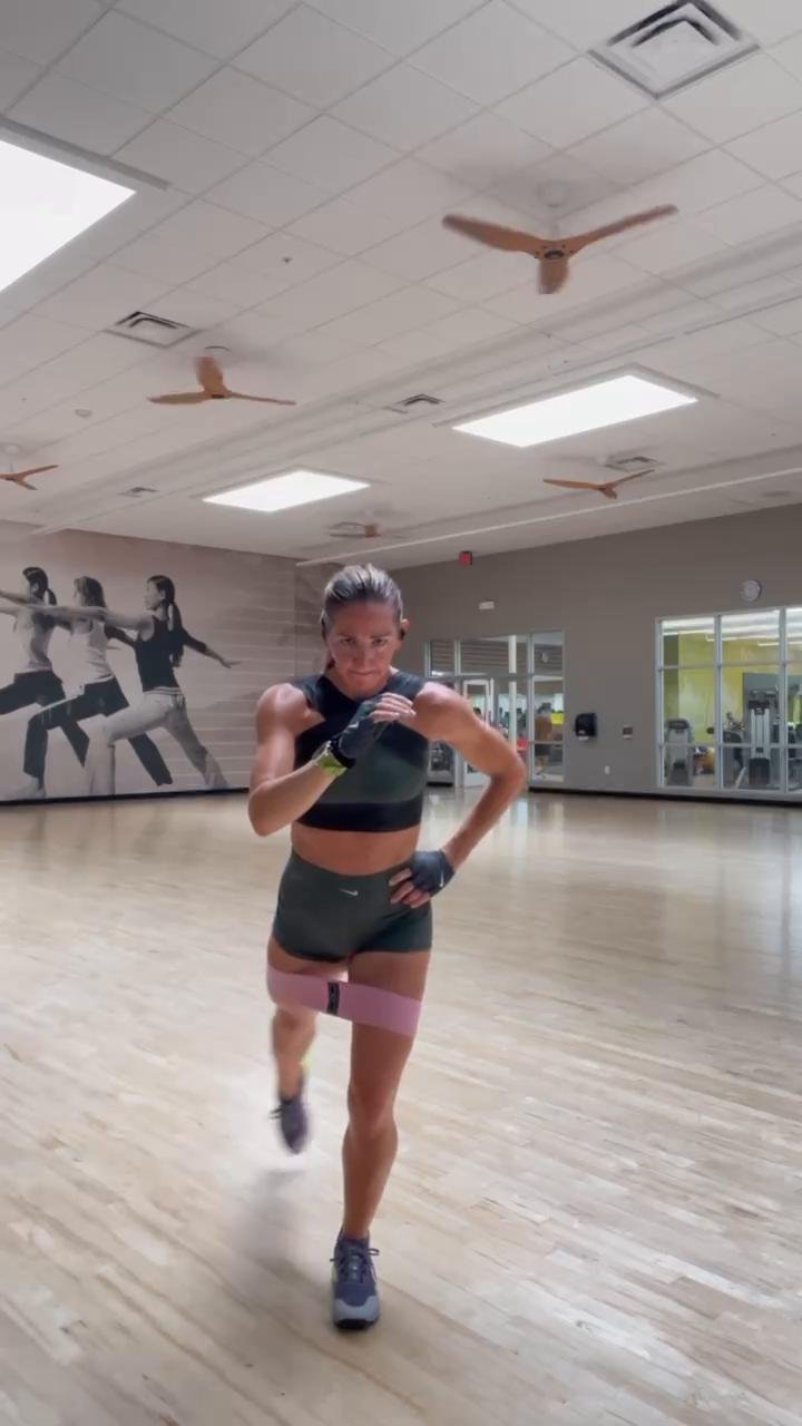 Gym Total Body Cardio-Strength