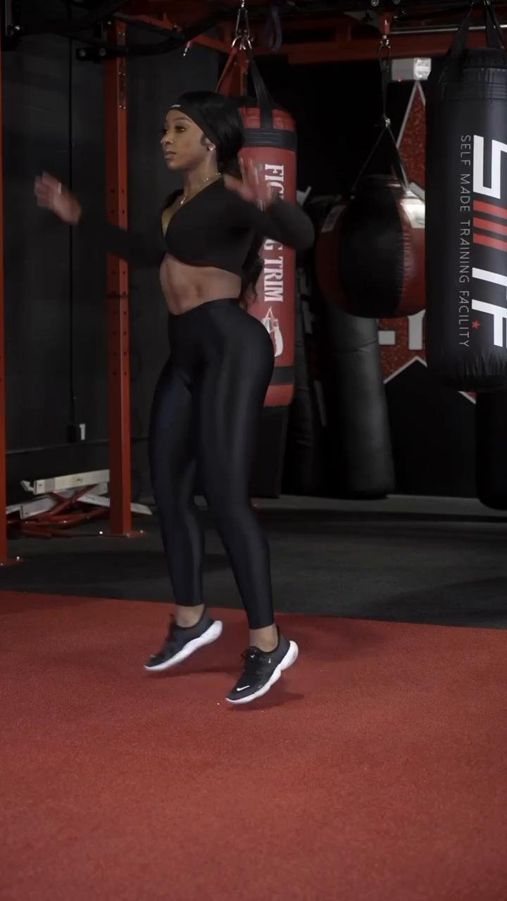 HIIT/ABS + UPPER BODY + CARDIO