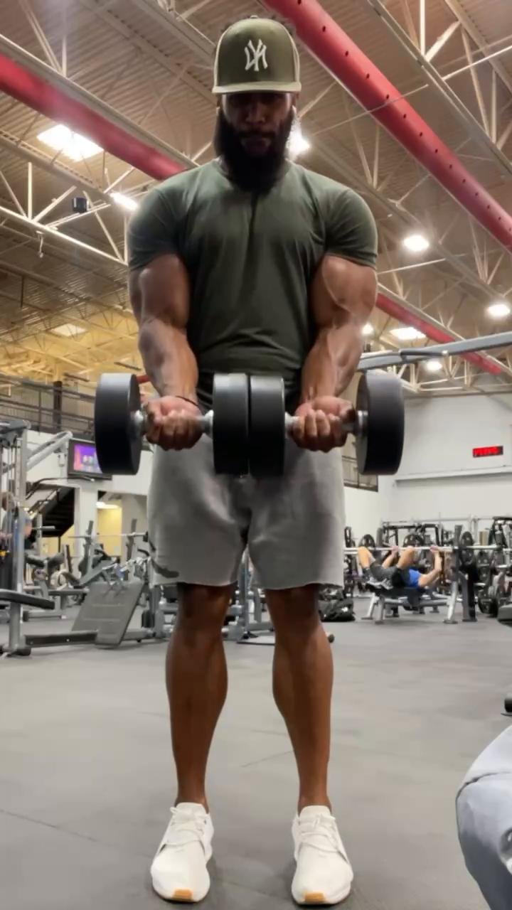 45 minute BICEPS