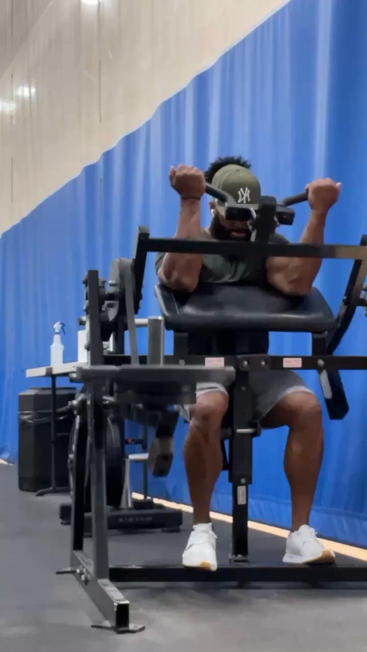 45 minute BICEPS