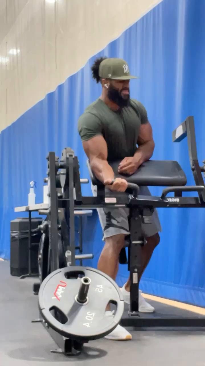 45 minute BICEPS