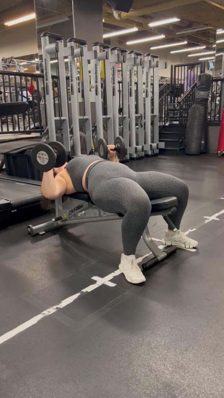 Week 6: Thursday- Chest & Tricep