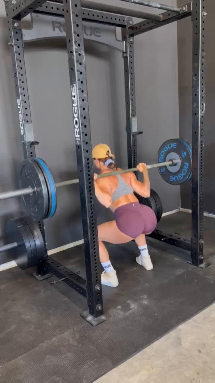 Lower Body Hypertrophy [glutes, quads, hamstrings]