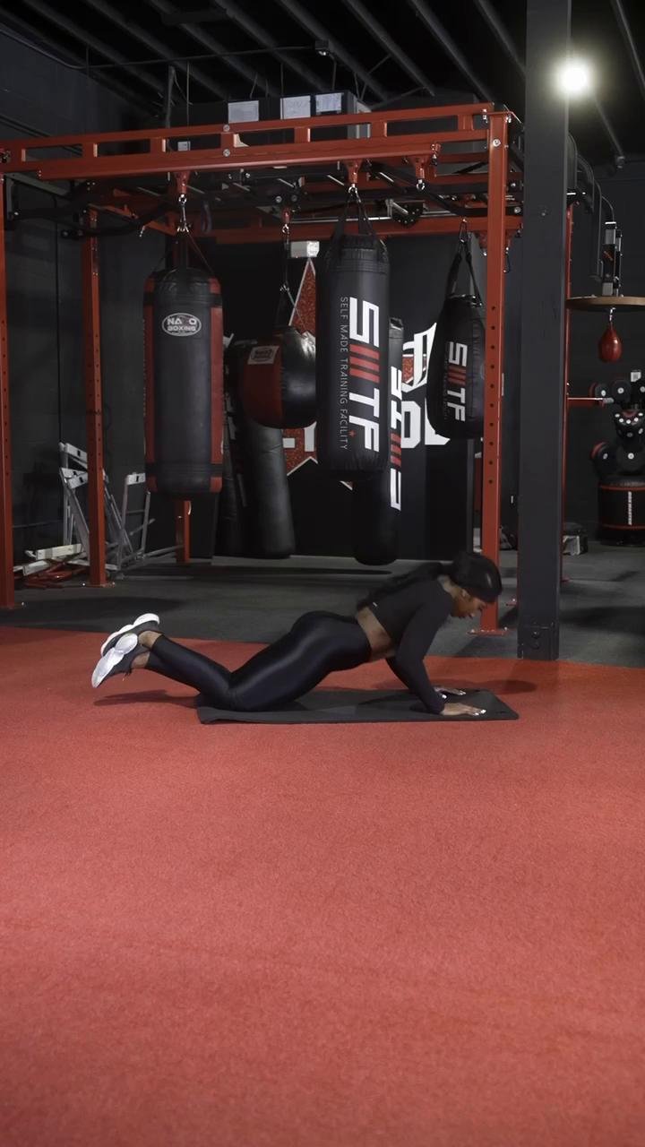 🏠 HIIT/ABS + UPPER BODY + CARDIO