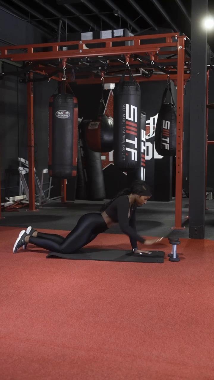 UPPER BODY SCULPT #2 💪🏾