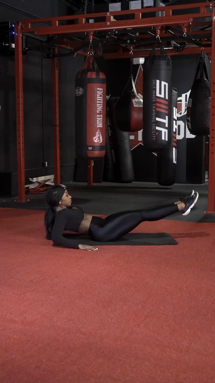 ABS + UPPER BODY (back + bicep + triceps) + CARDIO