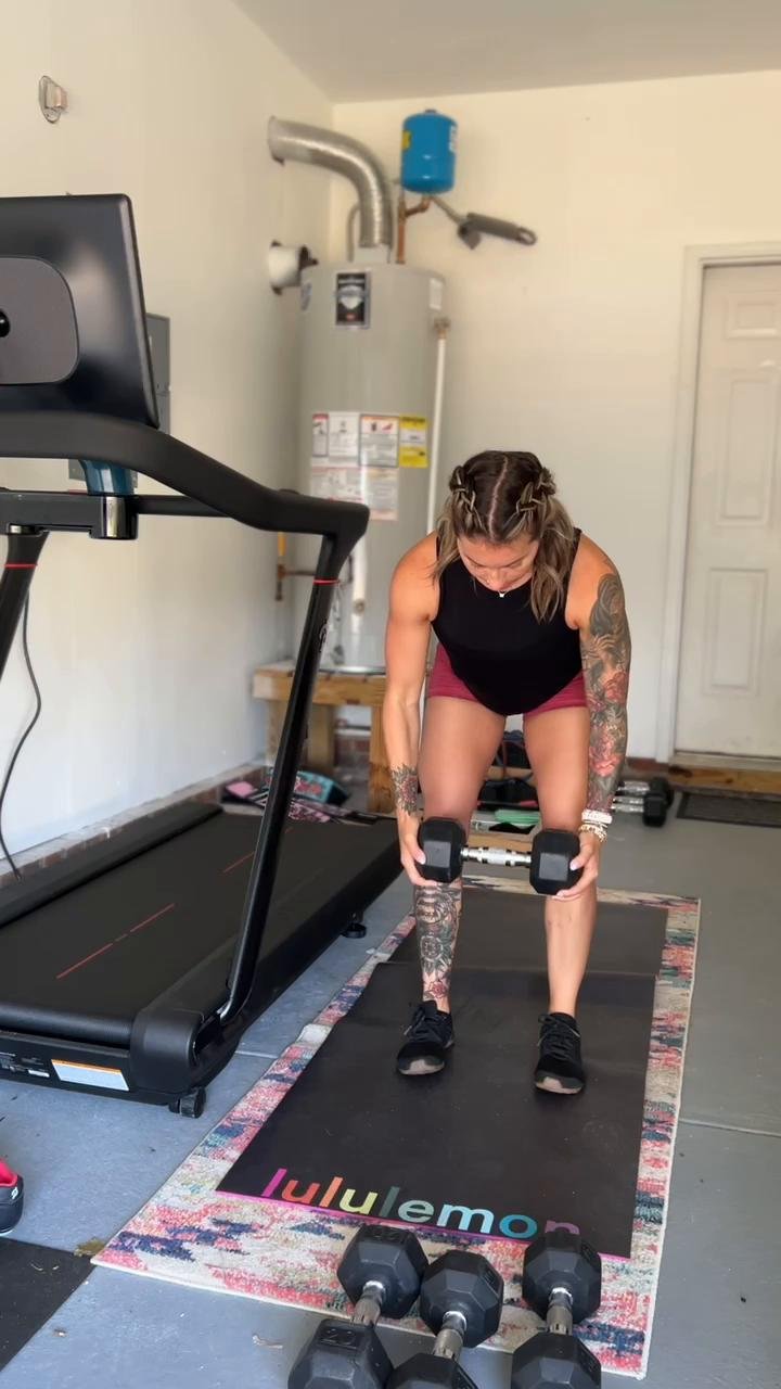 Upper body & core