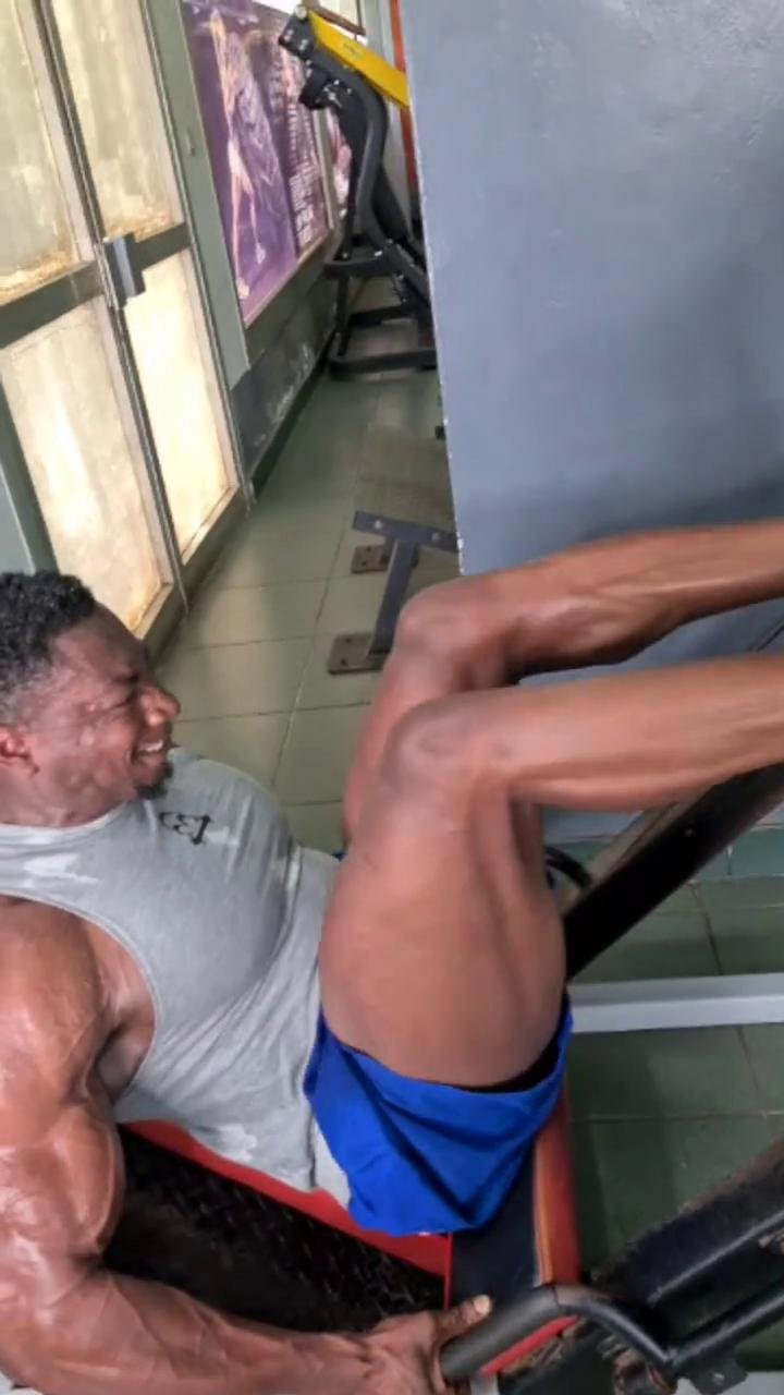 Quads and Calves