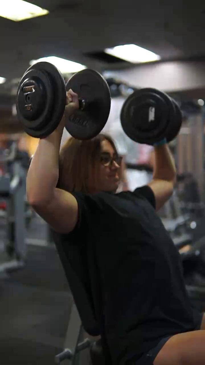 Chest & Shoulders 1.0