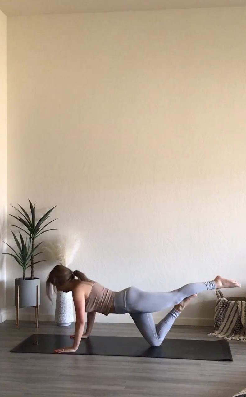 Upperbody BURN.