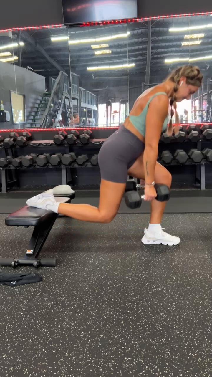 Glutes + Hammies