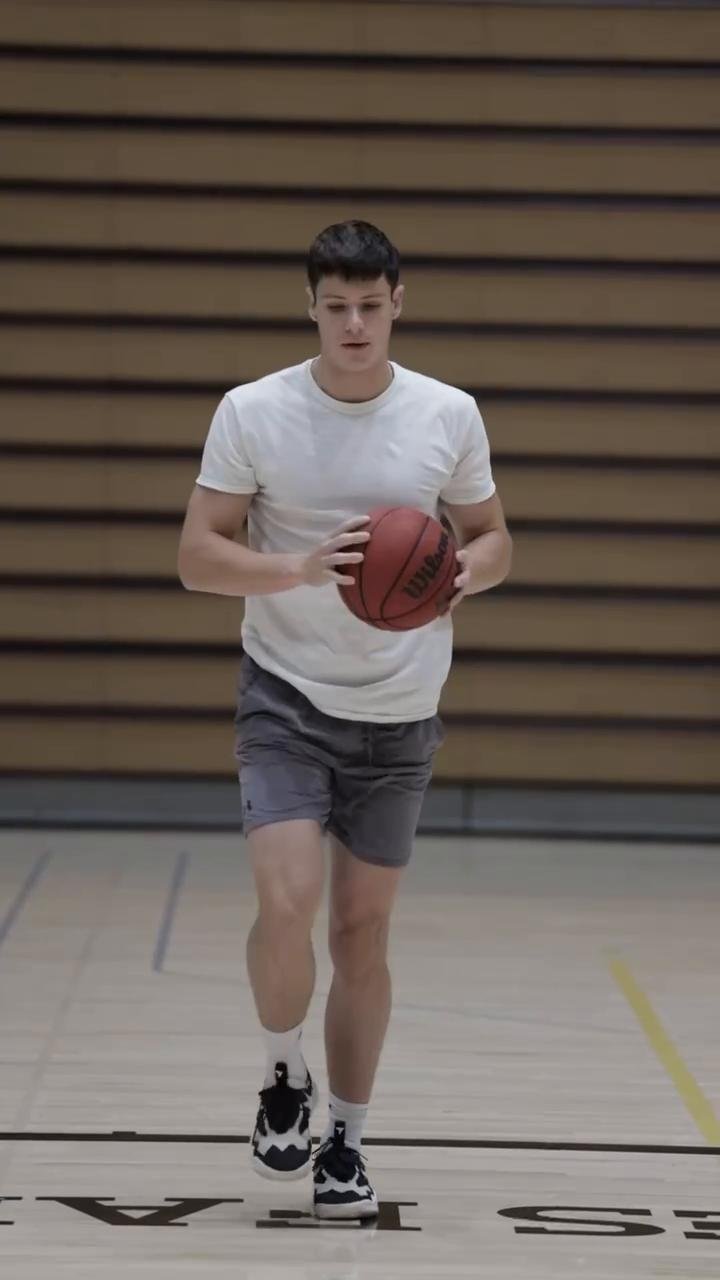 Dynamic Warmup For On Court Workout
