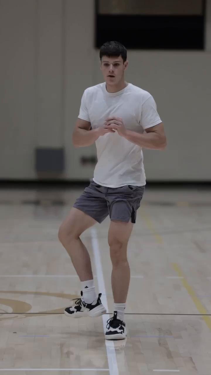 Dynamic Warmup For On Court Workout