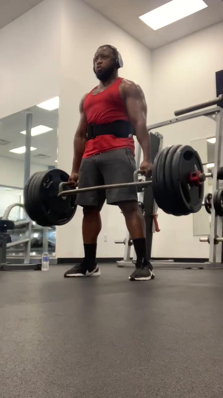 Leg Day #3