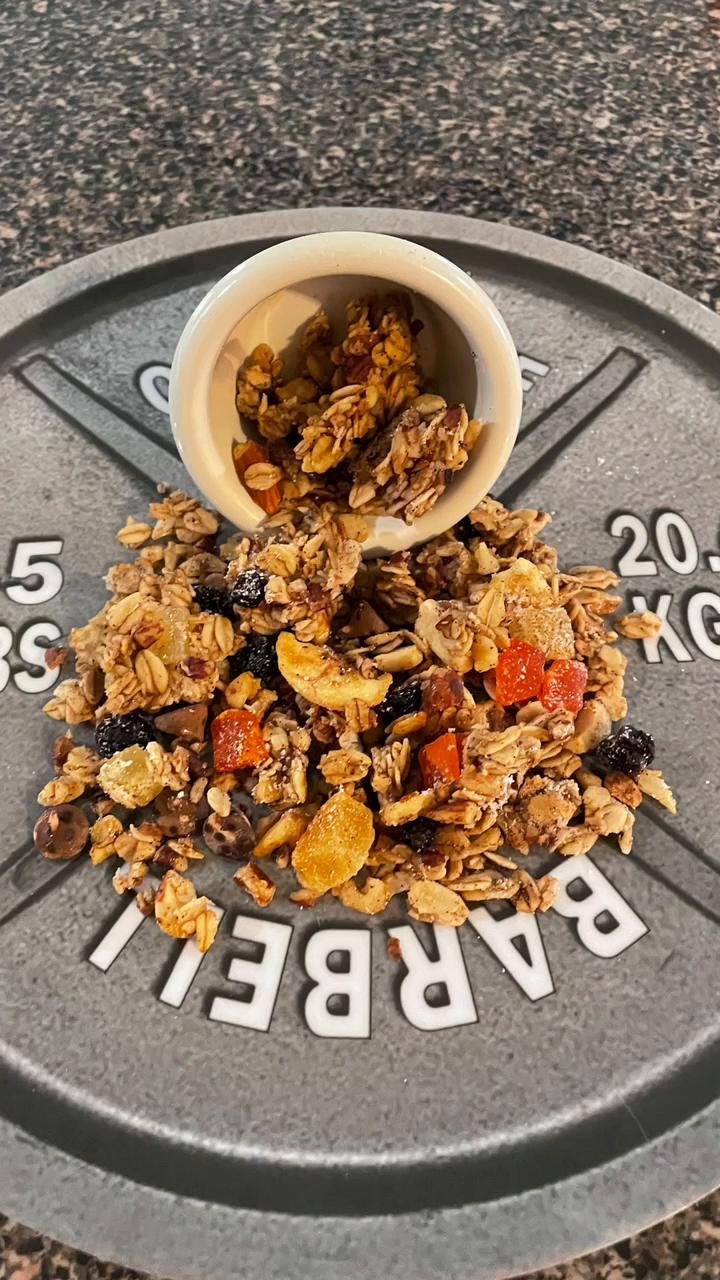 Healthy Granola