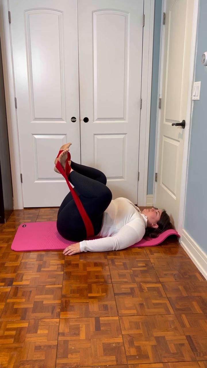 Week 6: Wednesday- Legs