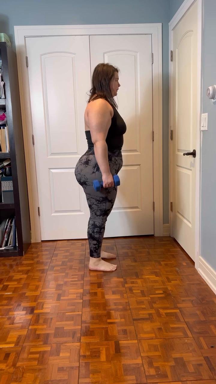 Week 6: Wednesday- Legs