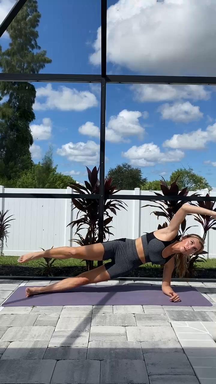 45 Minute Bodyweight Burn