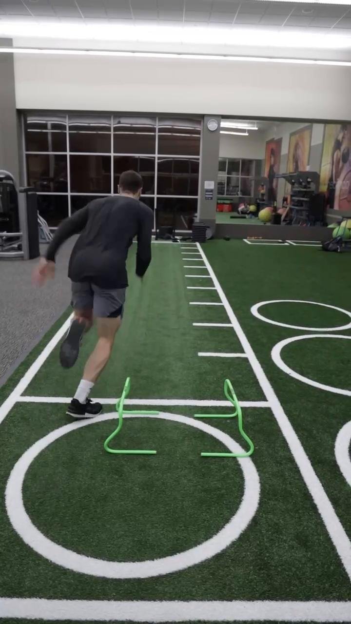 Plyometrics / Speed & Agility