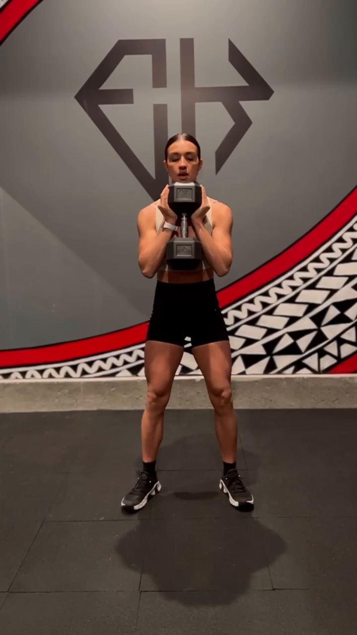  Leg workout- Beginners program P1