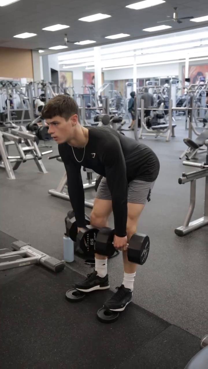 Back / Hamstring Strength